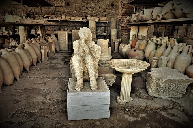 Pompeii Guided tour from Amalfi coast - Transportation Comfort and Group Size: The Small-Group Benefit