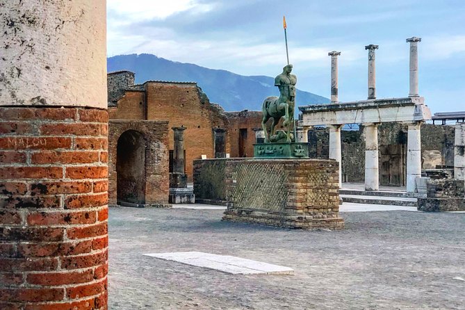 Pompeii Guided tour from Amalfi coast - Price and Value: Is $239.62 Worth It From the Amalfi Coast?