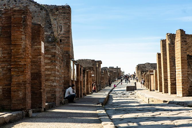 Pompeii & Mt.Vesuvius Day Tour from Naples with Pizza Lunch - How this Naples day actually plays out, start to finish