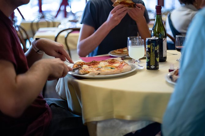 Pompeii & Mt.Vesuvius Day Tour from Naples with Pizza Lunch - What to pack: shoes, rain gear, and comfort basics that really matter