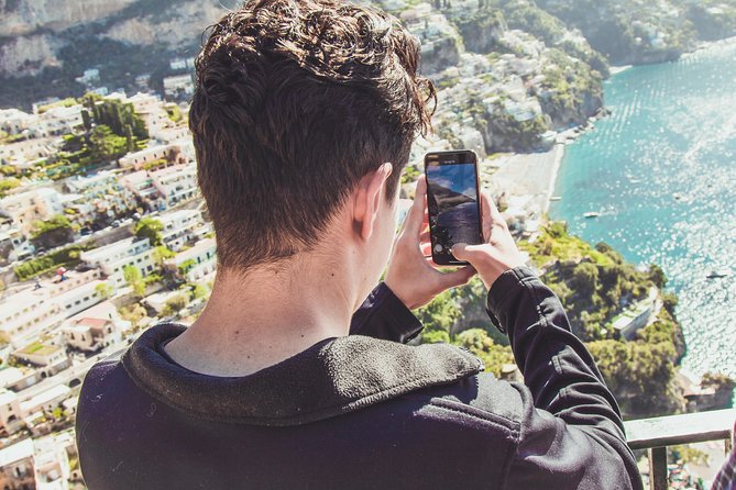 Pompeii, Positano & Amalfi Coast from Rome or Naples -Semiprivate - Guides and driving: why the small-group setup matters