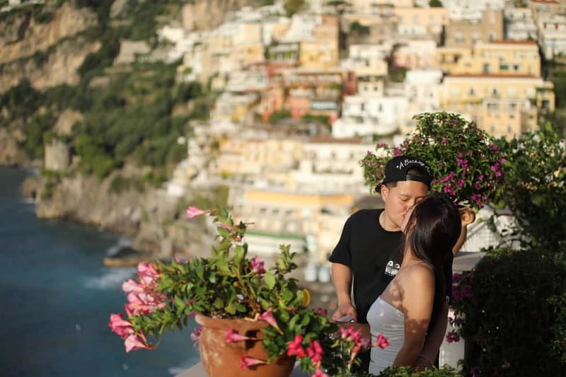 Pompeii Positano Amalfi Day Trip from Rome by Car, No Bus! - Where the day starts: Piazza della Repubblica pickup and return