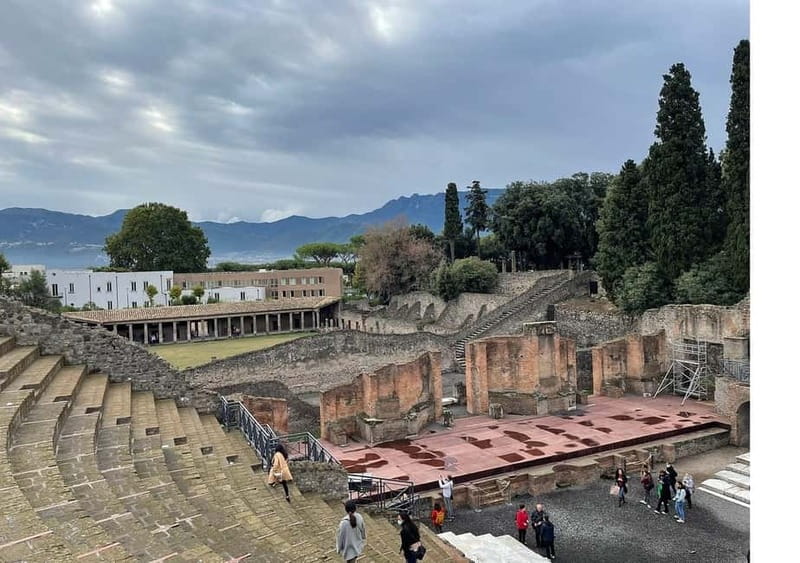 Pompeii: Skip-the-Line Private Tour with Archaeologist Guide - After the Guide: How to Use Your Independent Time Wisely