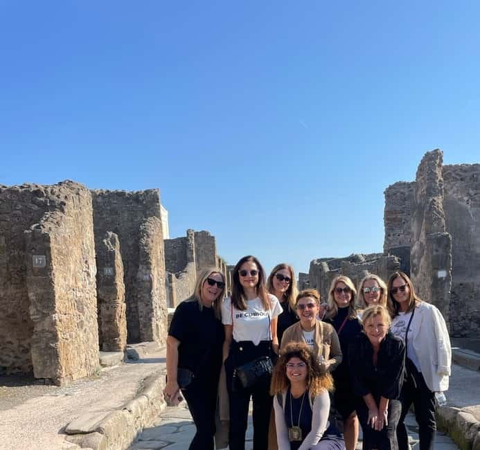 Pompeii: Skip-the-Line Private Tour with Archaeologist Guide - Skip-the-Line Priority Entrance: What It Actually Changes for Your Day