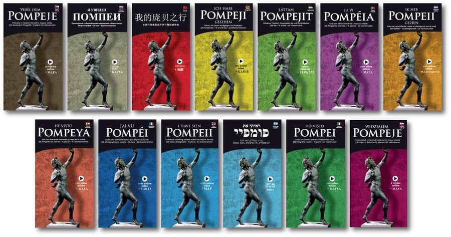 Pompeii Skip the Line Ticket + Guide Book with itineraries - Finding Piazza Anfiteatro: The One Logistics Step You Shouldn’t Skip