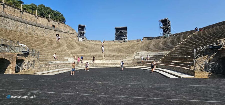 Pompeii, skip-the-line ticket with smartphone audio guide on App - Pompeii Skip-the-Line: What the Express Ticket Actually Gives You
