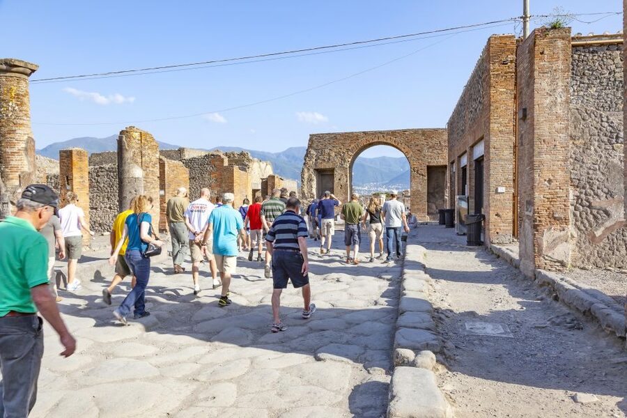 Pompeii Skip-the-Line Tkt +transfer from C/mare di Stabia - The best Pompeii stops to aim for (and why they matter)
