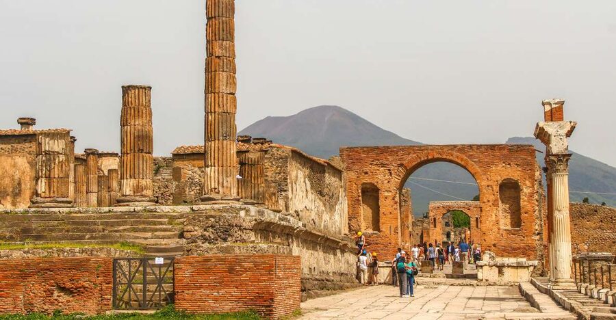 Pompeii: Small Group Guided Tour and Skip-the-Line Ticket - Porta Marina Inferiore to the Town Streets