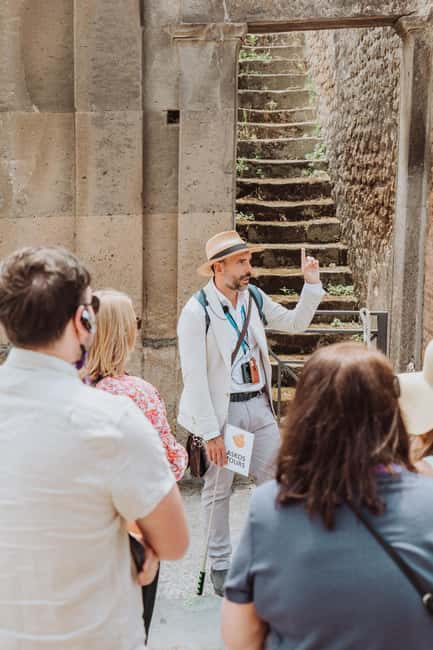 Pompeii: Small-Group Tour of Pompeii and Herculaneum - Tickets, headsets, and the value angle