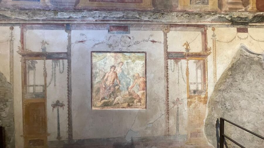 Pompeii - Vesuvius & Wine from Amalfi Coast all inclusive - Mount Vesuvius: Gran Cono walking and crater views