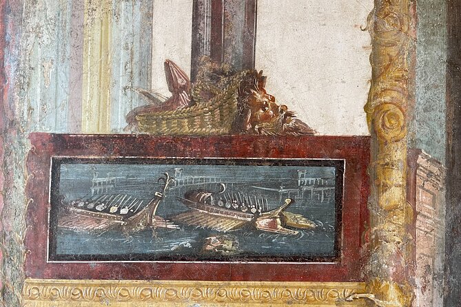 Pompeii & Vesuvius with Lunch & Wine Tasting from Amalfi Coast - Price and logistics: what $322.33 is buying you