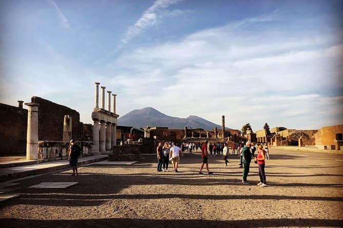 Pompeii & Vesuvius with Lunch & Wine Tasting from Positano - Winery lunch at Vigna delle Rose (Casa Setaro) and what to expect