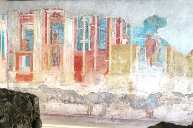 Pompeii & Vesuvius with Lunch & Wine Tasting from Positano - Pompeii’s big-ticket sights (and why the 2 hours is the right squeeze)