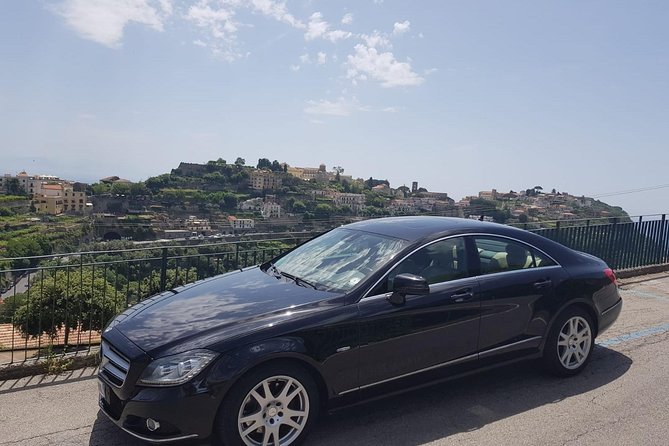 Private day tour to Pompei ,winery, Sorrento from Napoli/Salerno/Amalfi/Positano - Price and value: what $414.86 buys you, and what to double-check