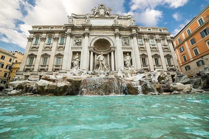 Private shore excursion to Rome from Civitavecchia port - Key highlights you’ll feel on the ground