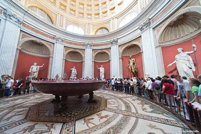 Private Tour of the Vatican Museums and Sistine Chapel - Why the $288.24 private price can be good value