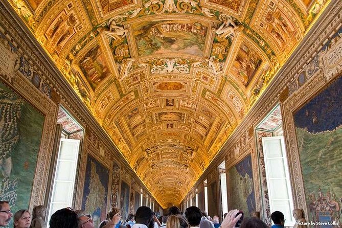 Private Tour of the Vatican Museums and Sistine Chapel - Weather and timing realities you should plan for