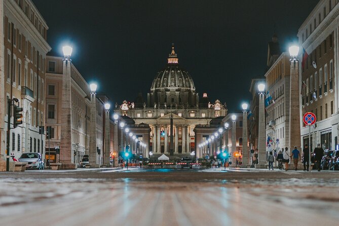 Private Tour: Vatican Museums, Sistine Chapel & Basilica - Key Highlights You’ll Feel Right Away