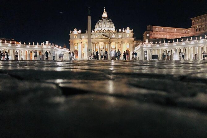 Private Tour: Vatican & Sistine Chapel Without Line - Key things that make this tour work