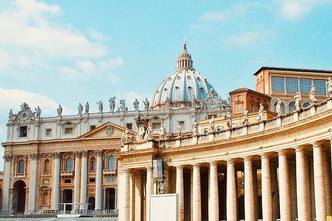 Private Tour: Vatican & Sistine Chapel Without Line - Price and value: what $2,083.68 per group actually means