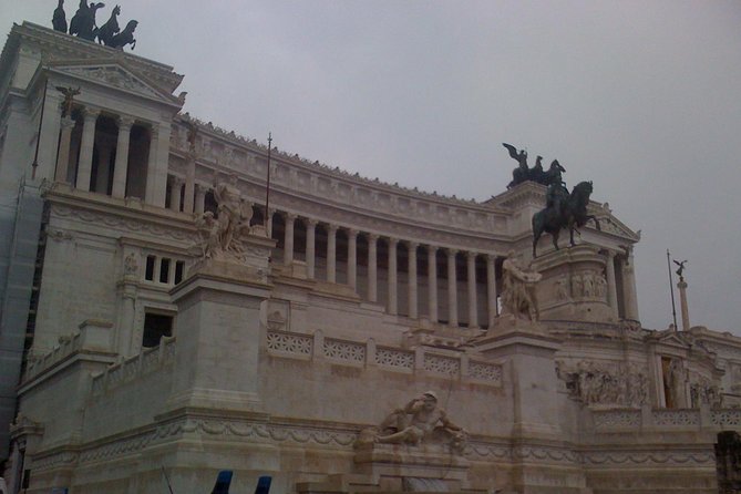 Private Tours: A Journey through the Ancient Rome - Key highlights at a glance