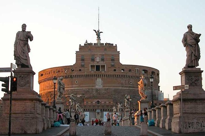 Private Tours: A Journey through the Ancient Rome - Private Rome at highway speed: comfort and pace in a 4-hour drive