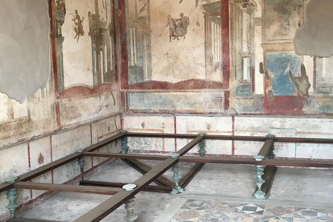 Private transfer from ROME to SORRENTO with 3 hours stopover in pompeii - Sorrento Drop-Off: Getting to the Right Door, Not Just the Area