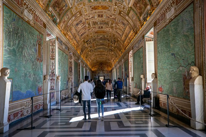 Private Vatican Guided Tour with Skip-the-Line Tickets - Sistine Chapel: timing, rules, and what you’ll hear before you enter