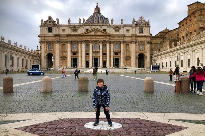 Private Vatican Museum & Sistine Chapel – Exclusive 3-Hour Tour - Key points to know before you go