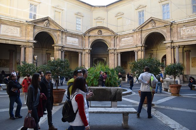 Private Vatican Museum & Sistine Chapel – Exclusive 3-Hour Tour - Price and value: is $455.40 per person worth it?