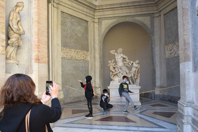 Private Vatican Museum & Sistine Chapel – Exclusive 3-Hour Tour - Vatican Museums: priority-style access and why order matters