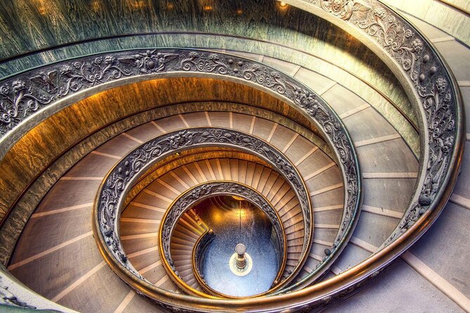Private Vatican Museum Tour - Key takeaways