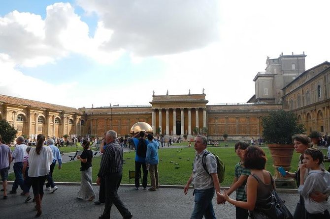 Private Vatican Museum Tour - Private Vatican Museums in about 3 hours: the pace that works