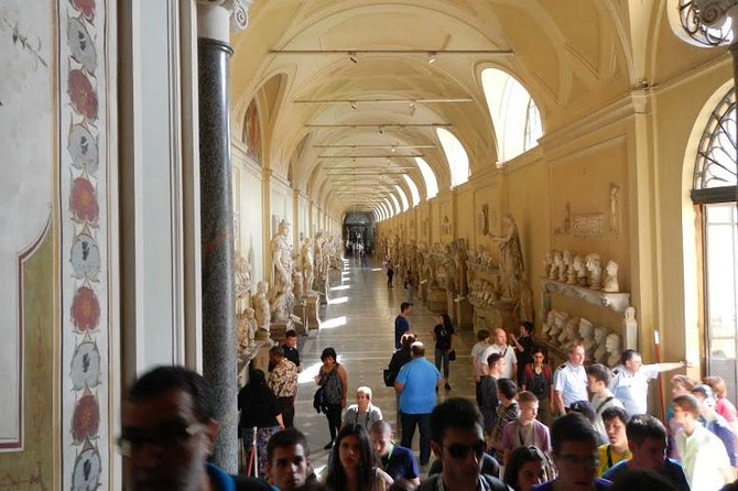 Private Vatican Museum Tour - Price and value: what you’re really paying for at $357.42 per person