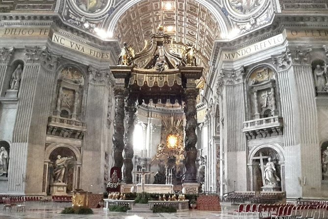 Private Vatican Museums, Sistine Chapel Tour fast track entrance. - The Sistine Chapel: how the “why” changes the visit