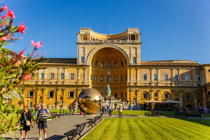 Private Vatican museums & Sistine Chapel with tour guide - Key things I’d watch for before you book