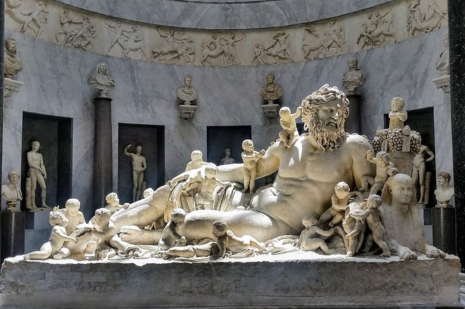 Private Vatican museums & Sistine Chapel with tour guide - Raphael’s Rooms and the detail stops that reward you