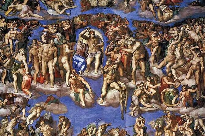 Private Vatican museums & Sistine Chapel with tour guide - Sistine Chapel timing: making the most of about 15 minutes