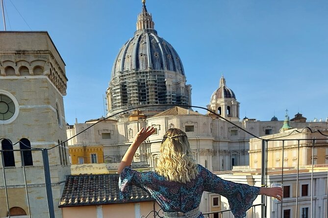 Private Vatican museums & Sistine Chapel with tour guide - St. Peter’s Basilica bonus and how it fits in