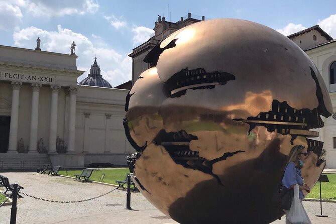 Rome :Papal Audience with Skip the Line Vatican Museums Guided Tour - Price and value: is $145.45 a good deal?