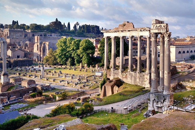 Rome Private Guided Tour including Vatican Museum - San Callisto catacombs: what you should budget for