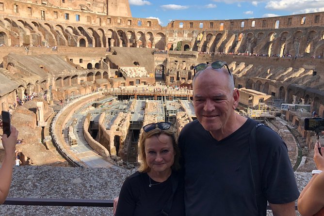 Rome Private Guided Tour including Vatican Museum - St. Peter’s Basilica: great when it works, not guaranteed when it doesn’t