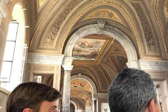 Rome Private Guided Tour including Vatican Museum - Entering the Colosseum with included admission