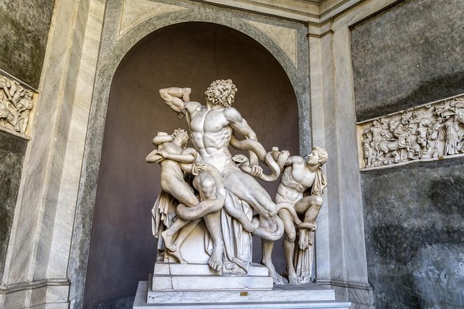 Rome Private Tour with Official Tour Guide for the Vatican Museum - Spanish Steps, Piazza del Popolo, and Trevi Fountain: Quick Hits in Central Rome