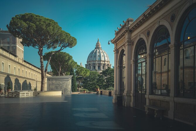 Rome: Skip The Line Vatican Museum & Sistine Chapel Ticket - Inside the Vatican Museums: Use the Time Like a Pro