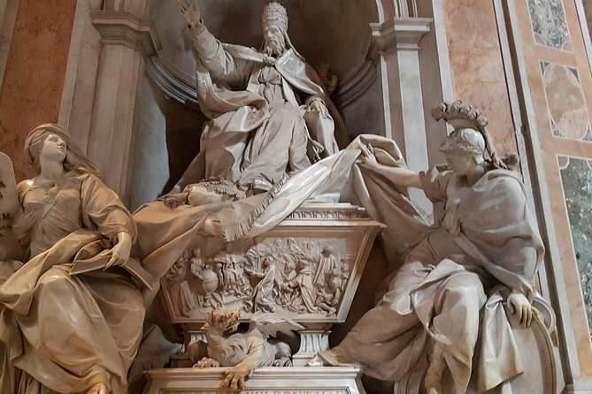 Rome: Vatican Museum and Sistine Chapel Semi Private Tour - Skipping the Line at Vatican City: Your Tour Starts Before the Crush