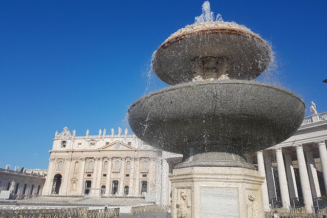 Rome: Vatican Museum and Sistine Chapel Semi Private Tour - Your Guide and the Headsets: Why Clarity Matters Here