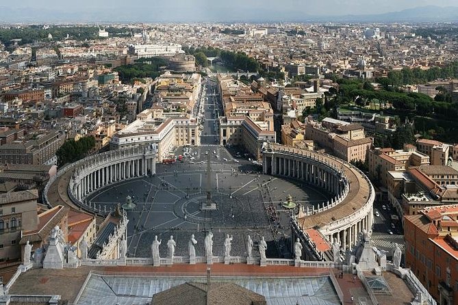 Rome: Vatican Museum and Sistine Chapel Semi Private Tour - Group Size Matters More Than You Think