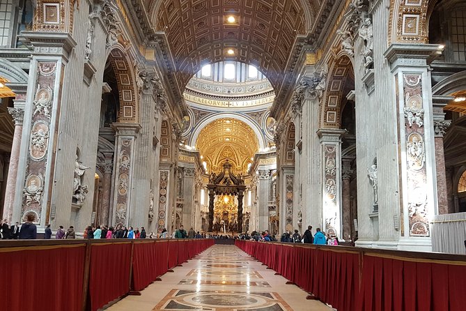 Rome: Vatican Museum and Sistine Chapel Semi Private Tour - Practical Tips That Make This Tour Feel Easier