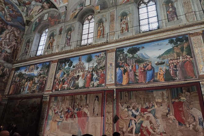 Rome: Vatican Museums and Sistine Chapel, Private Tour - The Real Secret Sauce: Guides Who Can Match Your Group